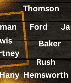Australian Surnames Australian Surnames