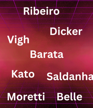 Brazilian Surnames