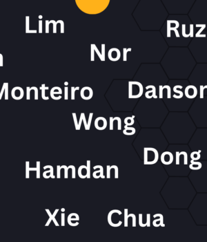 Singaporean Surnames