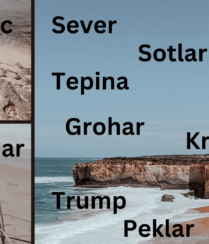 Slovenian Last Names Slovenian Last Names