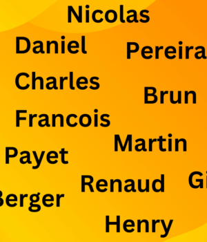 French Surnames