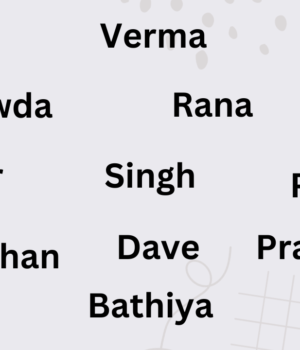 Surname List Of Rajput