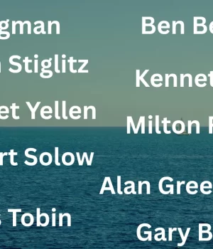 American Economist Name List